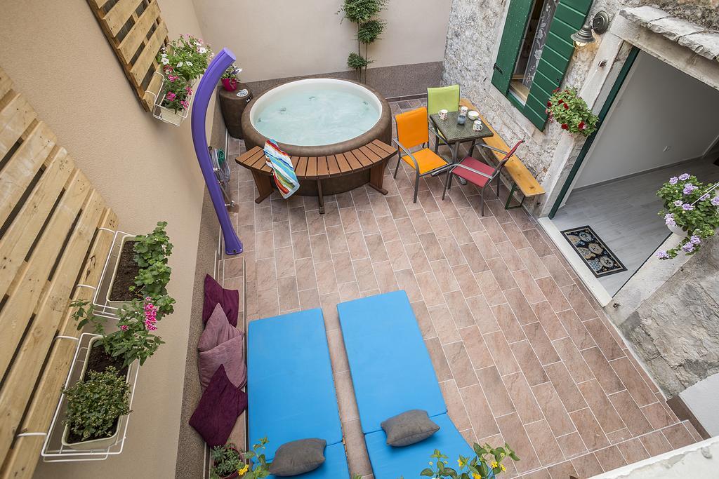 Villa Palace Split Extérieur photo